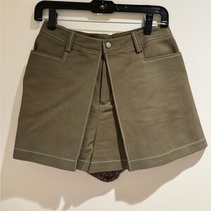 Alexis Green Skort